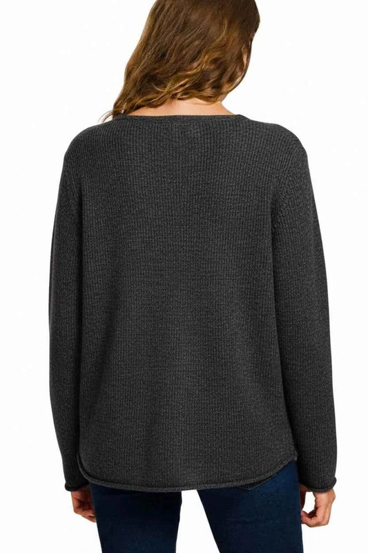 Beach V Neck Sweater 68ab343c-bccc-40ed-a974-5f00387e380f-Max-Origin