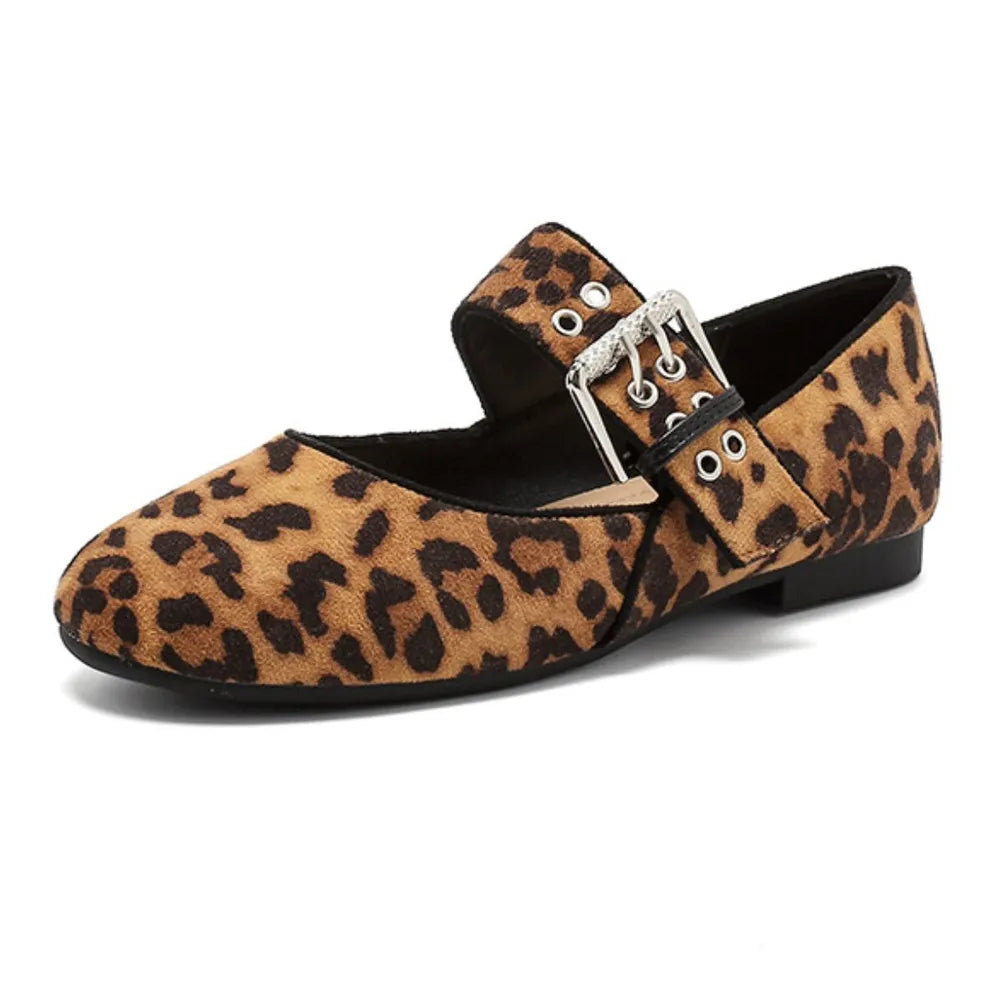 Round Toe Flats Loafers 68abf6b8-9874-486d-a4b4-10f1d2a591f0-Max