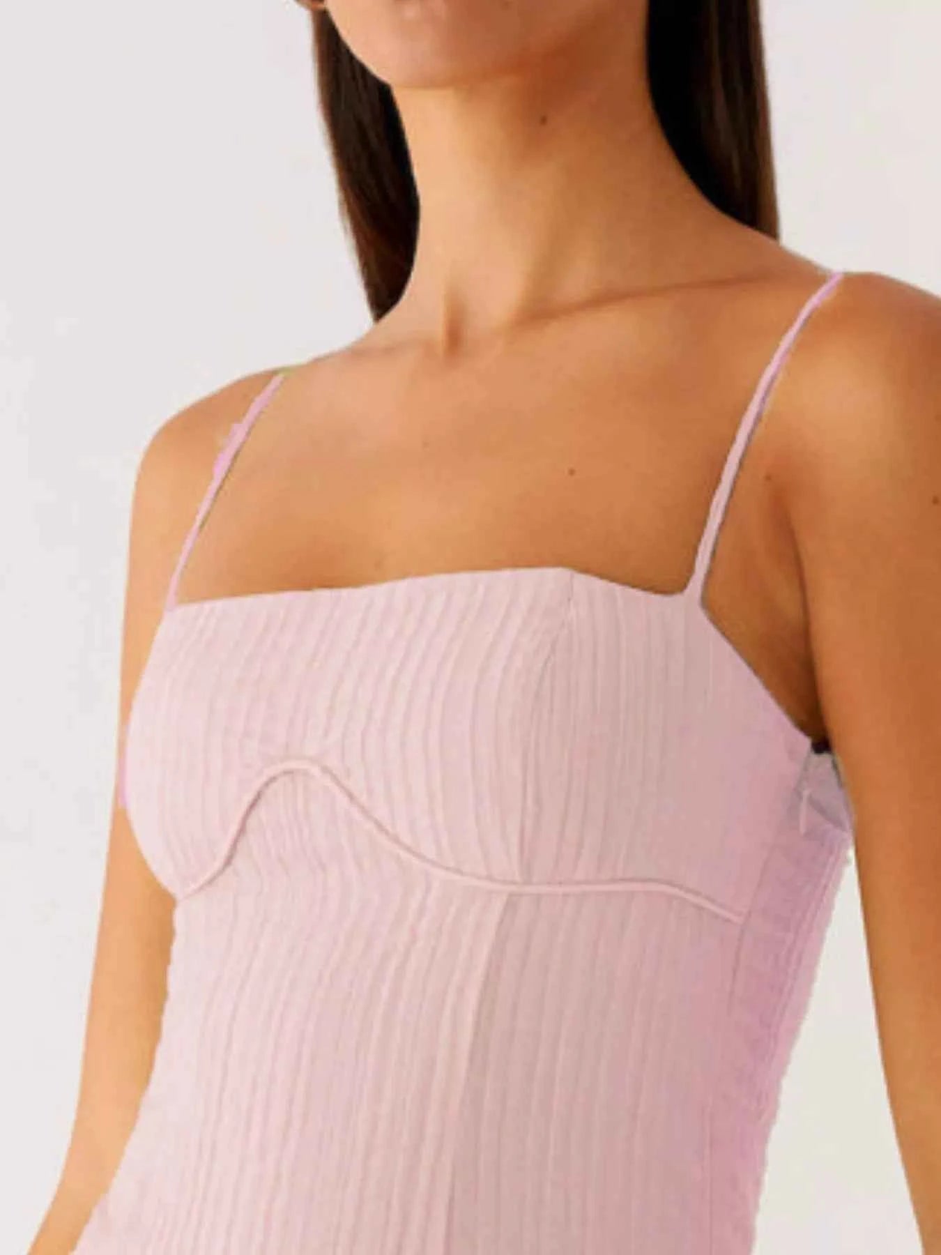 Ruffle Hem Cami Mini Dress 68d26ea3-7c53-4d37-a200-3171d48a5241-Max-Origin