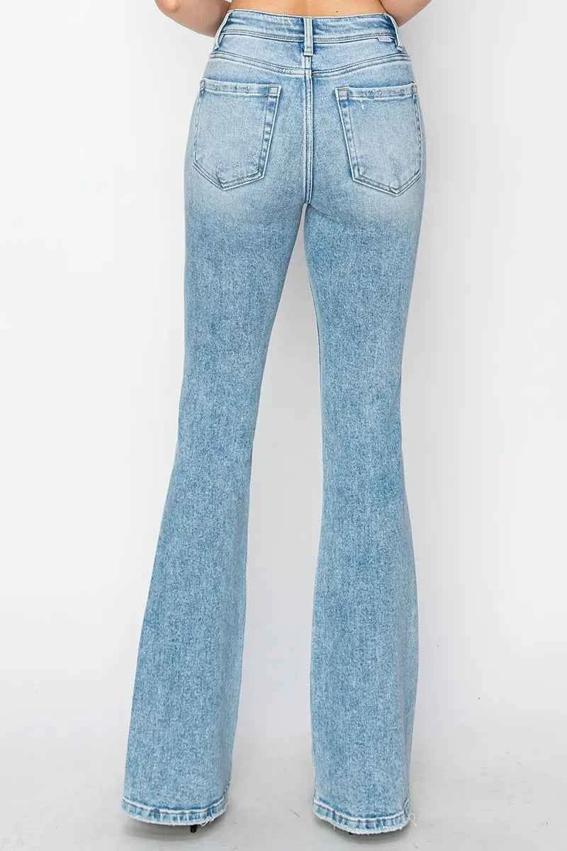 RISEN High Rise Bootcut Jeans 68eb71d713e2499b99cad672743c65c0-Max-Origin