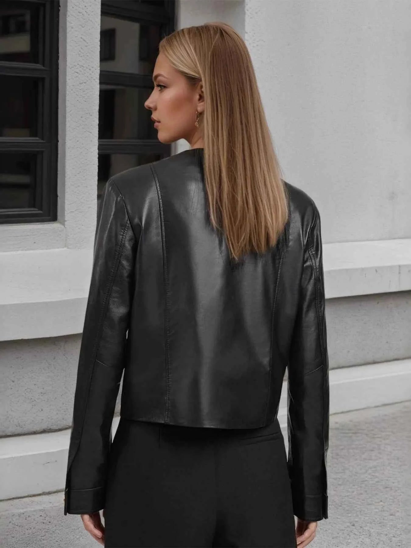 Button Up Long Sleeve Jacket 6924390b195a4841969be9fbafd17c8f-Max-Origin
