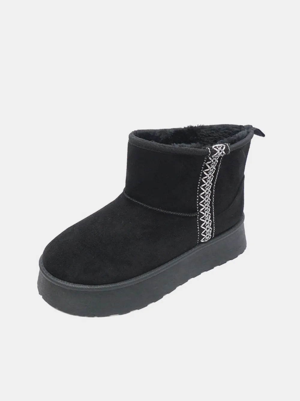WILD DIVA Round Toe Platform Boots 693e21b5-cff0-4ec8-9f18-53ffbf485639-Max