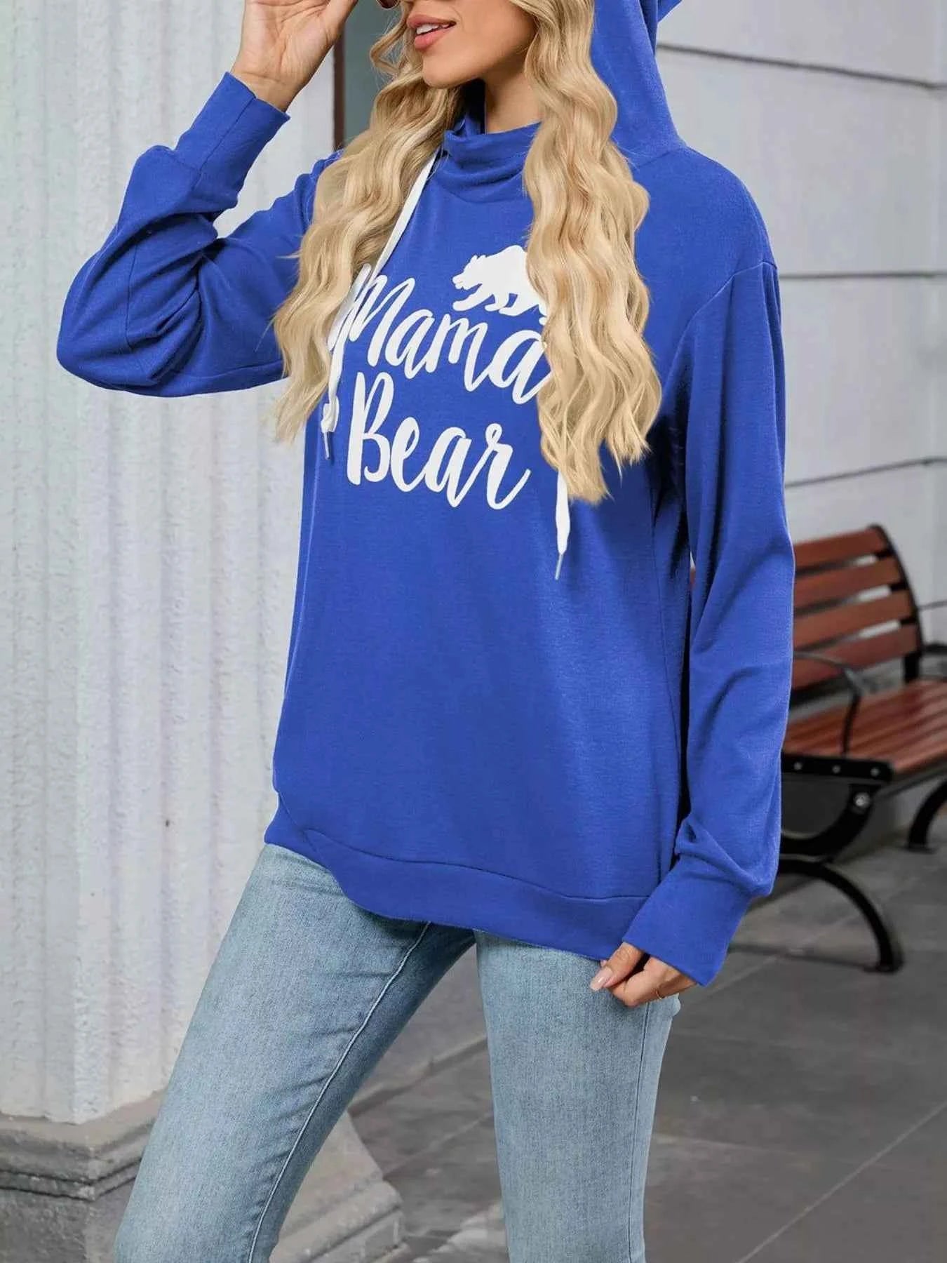 Letter Drawstring Long Sleeve Hoodie 69407fb5-8c30-4bab-825b-8142ab5746b6-Max-Origin