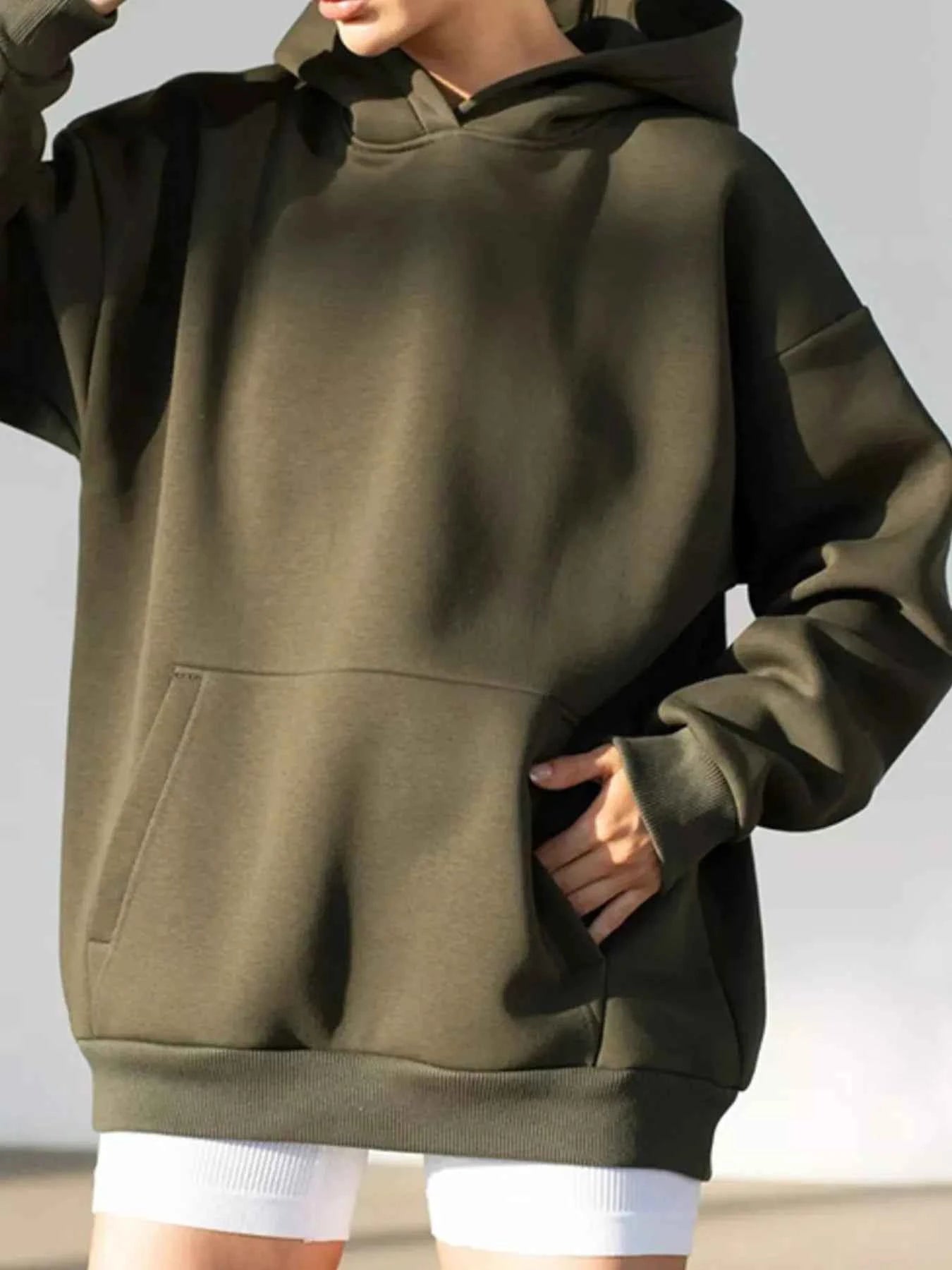 Kangaroo Pocket Long Sleeve Hoodie 6949a4ec-fe46-4f00-ab02-4c91db3892b2-Max-Origin
