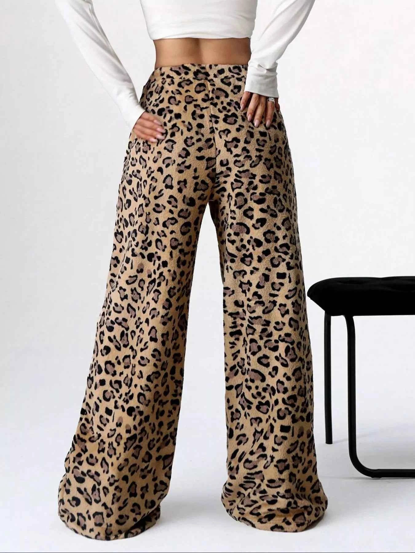Leopard Wide Leg Pants 6964149fec1d4ec89444a3ade4294852-Max-Origin