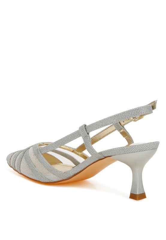 Daldra Kitten Heel Slingback Sandals 699f074e-27d1-4050-86d0-3943090c61de_3613ad0a-153a-41e5-9309-ac4d0e7314f7