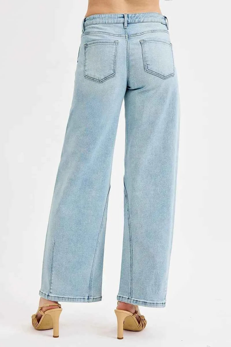 RISEN Full Size Mid Rise Fit Barrel Jeans Plus Size 69ba895dd2694c9886200c510cf5a9a9-Max-Origin