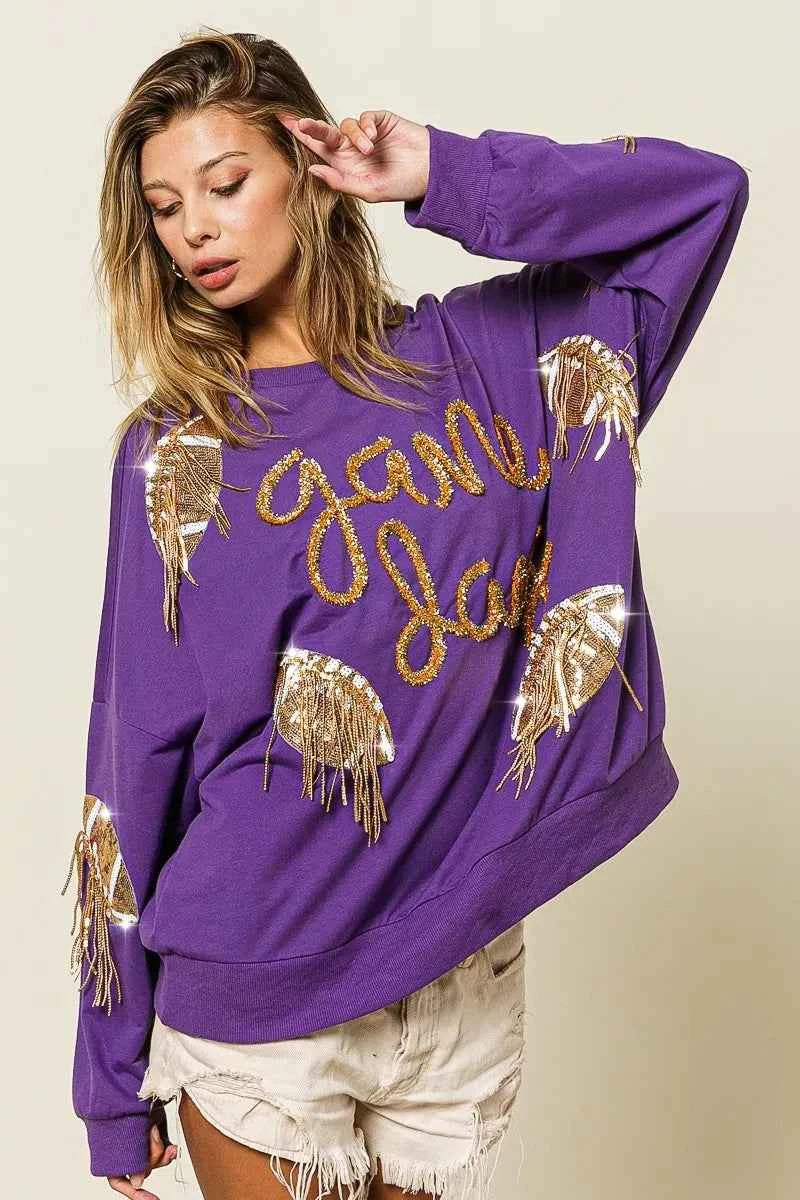 BiBi Sequin Football Patches Game Day Sweatshirt 69bf5a28-151e-4dda-9501-31ed90ed7363-Max-Origin