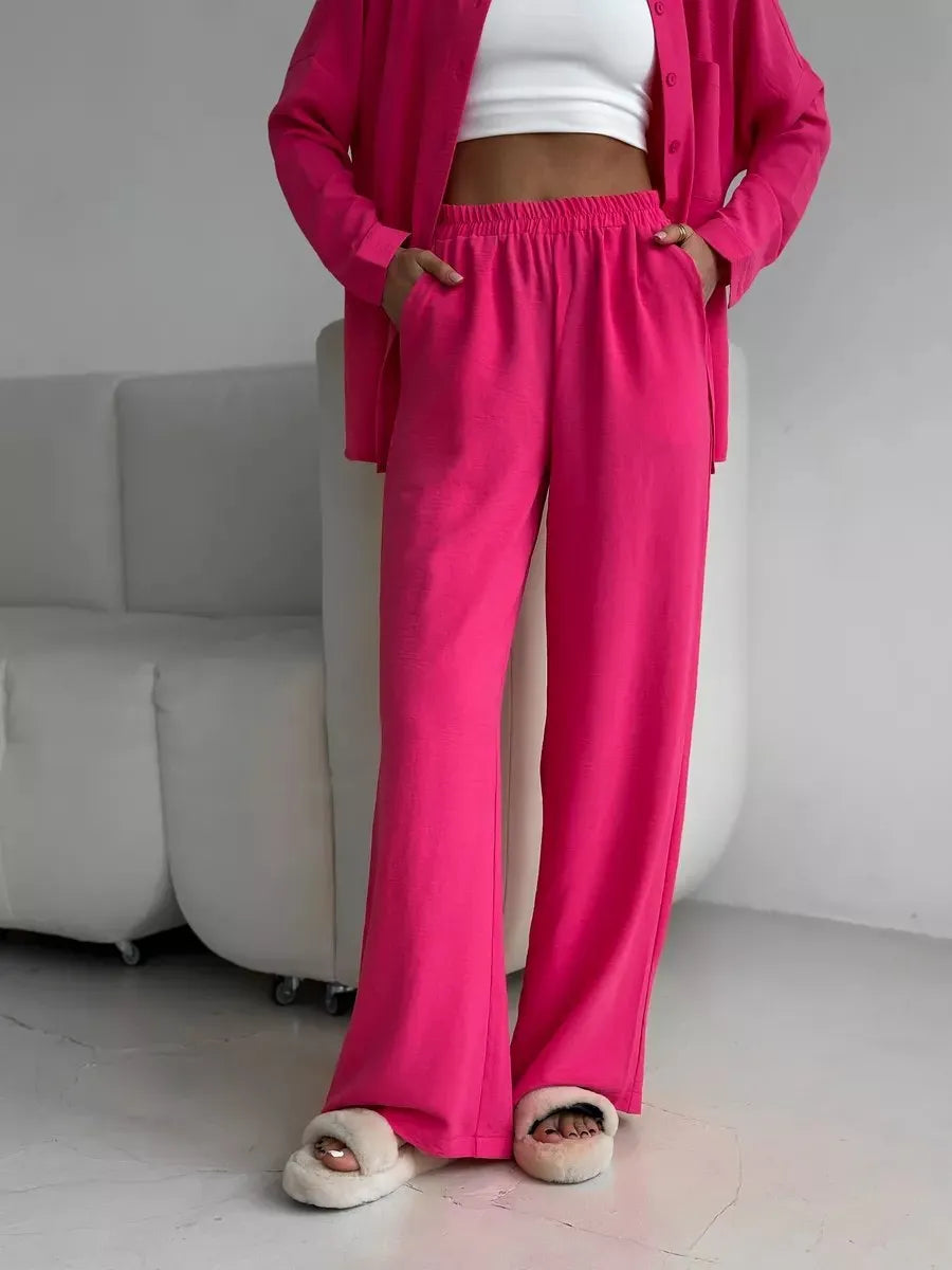 Button Up Long Sleeve Shirt and Pants Set 69d27f7e-c894-4db8-bcb8-9924186ea545-Max-Origin