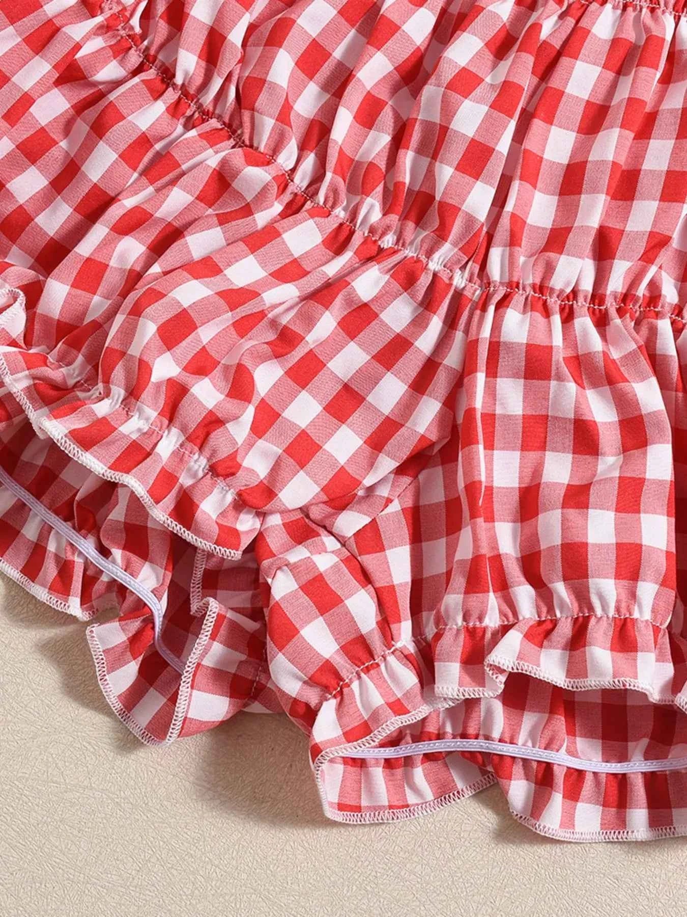 Plaid Halter Neck Cami and Shorts Set 69d3e9d422ab4ded8f2018a3bb5bf492-Max-Origin