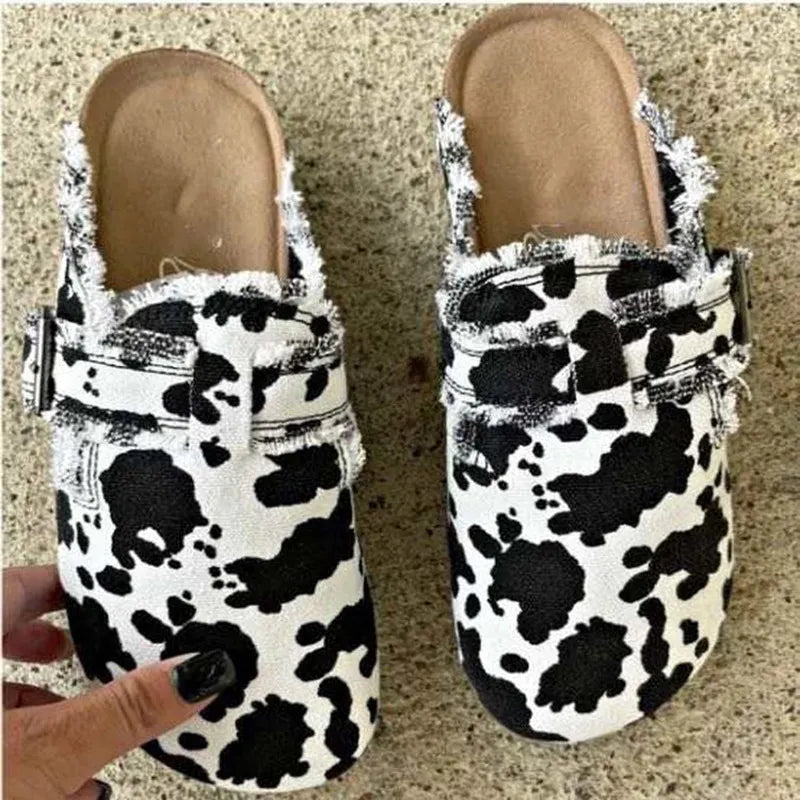 Round Toe Flats Loafers Cow Print 6a3116ce-cdef-470a-a609-4da4bfa09b4f-Max-Origin