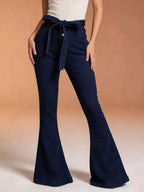 Bow-Tie High-Waisted Flare Jeans 6a6e0429-aa57-41c8-9bbc-98bb38c616fc-Max-Origin