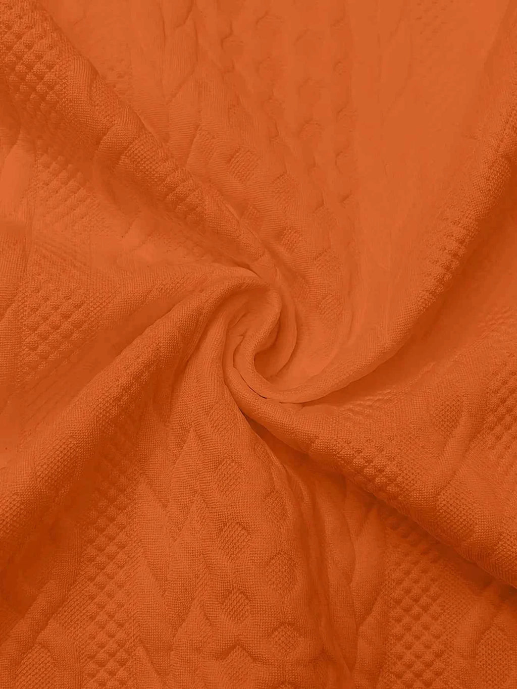 Texture Zip Up Long Sleeve Jacket 6a94f148d45c474fa646ac7643707af8-Max-Origin