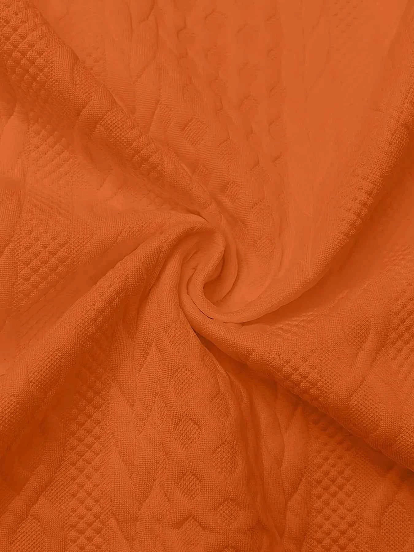 Texture Zip Up Long Sleeve Jacket 6a94f148d45c474fa646ac7643707af8-Max-Origin