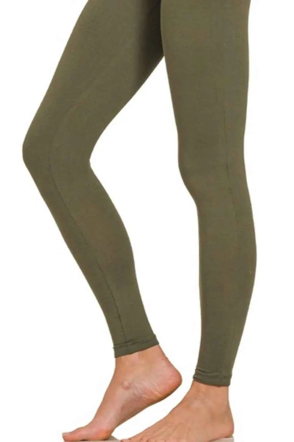 Zenana Premium Microfiber Wide Waistband Leggings 6aa3f77e-2af6-442f-b334-935924e75435-Max-Origin