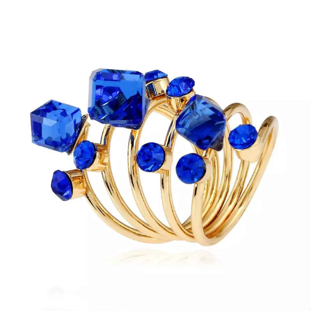 18K Gold-Plated Multi-Layered Ring 6aa66dd5-41f2-43c5-b967-8240e4d7670b-Max-Origin