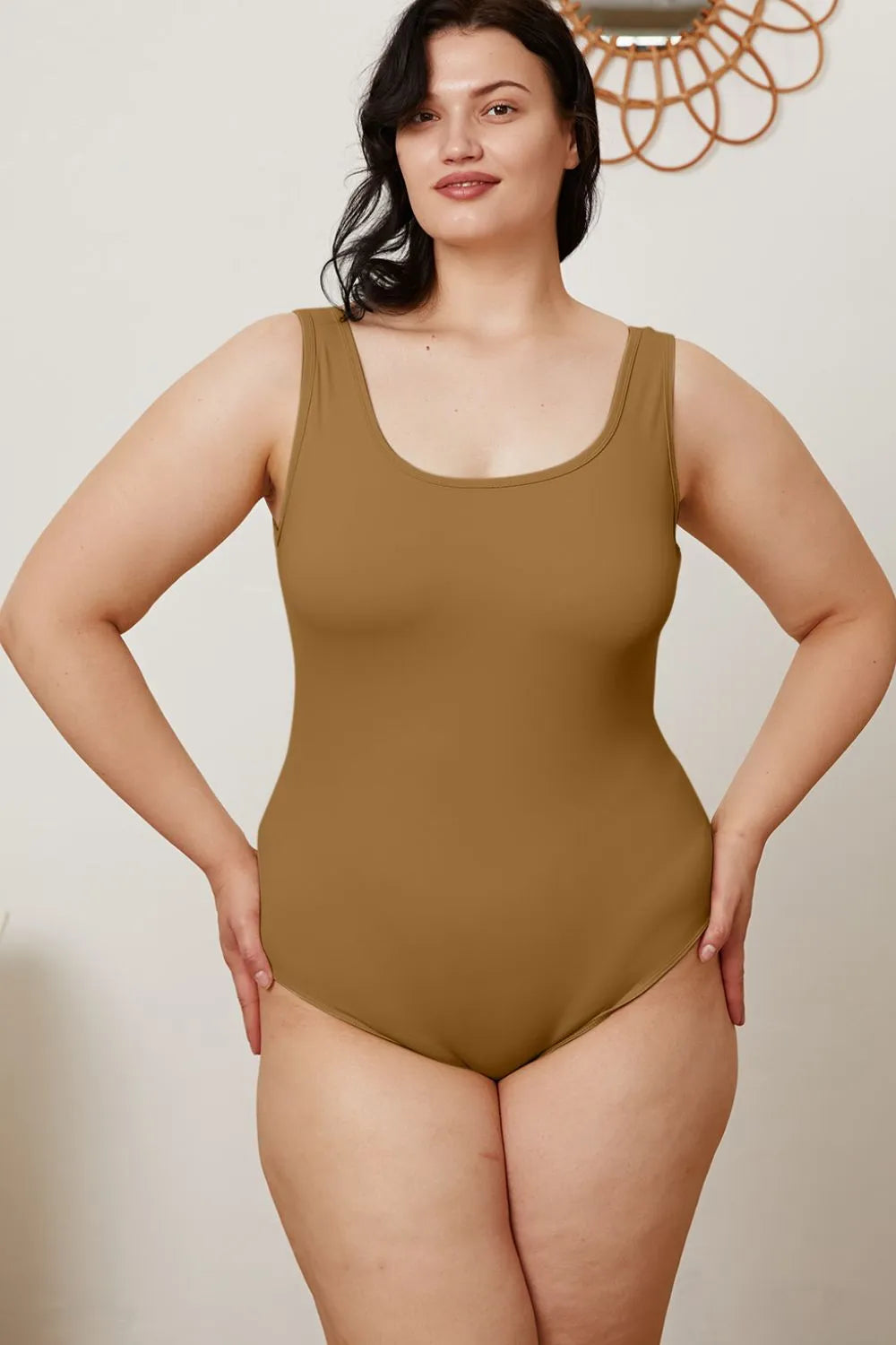 Basic Bae Full Size Square Neck Sleeveless Bodysuit 6ac4b3e2-4196-493f-884b-e7cc223f494a-Max