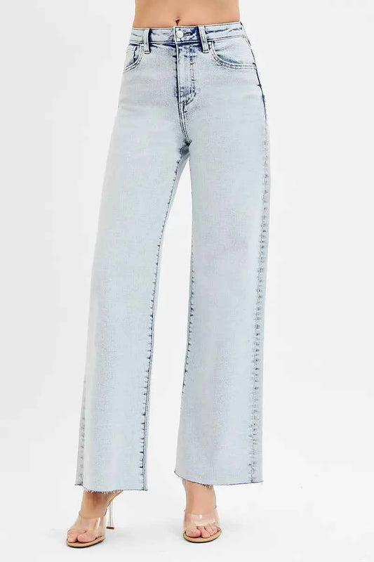 RISEN Full Size High Rise Wide Leg Jeans Plus Size LIGHT 6adae9ba38964b6382661f99b9ae13d8-Max-Origin