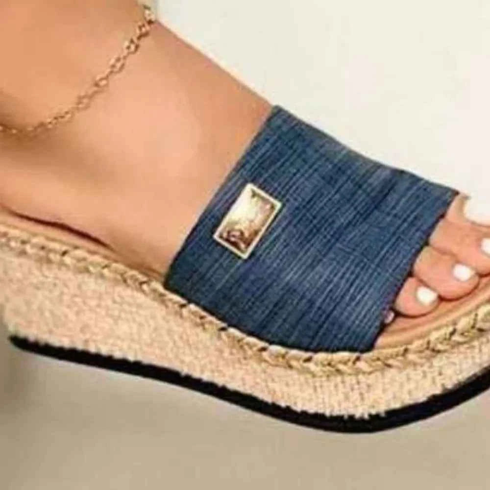 PU Leather Open Toe Sandals 6adb42b8-ebd0-4358-b4c5-910c8f74b50c-Max