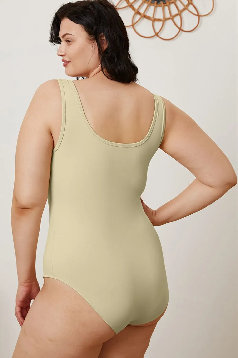 Basic Bae Full Size Square Neck Sleeveless Bodysuit 6adf375b-ba73-41c1-be62-8cd804c400d5-Max