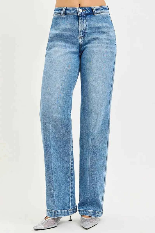 Slouchy Straight Jeans 6ae3a9d2226b4891b64b7db9f1dafd3a-Max-Origin
