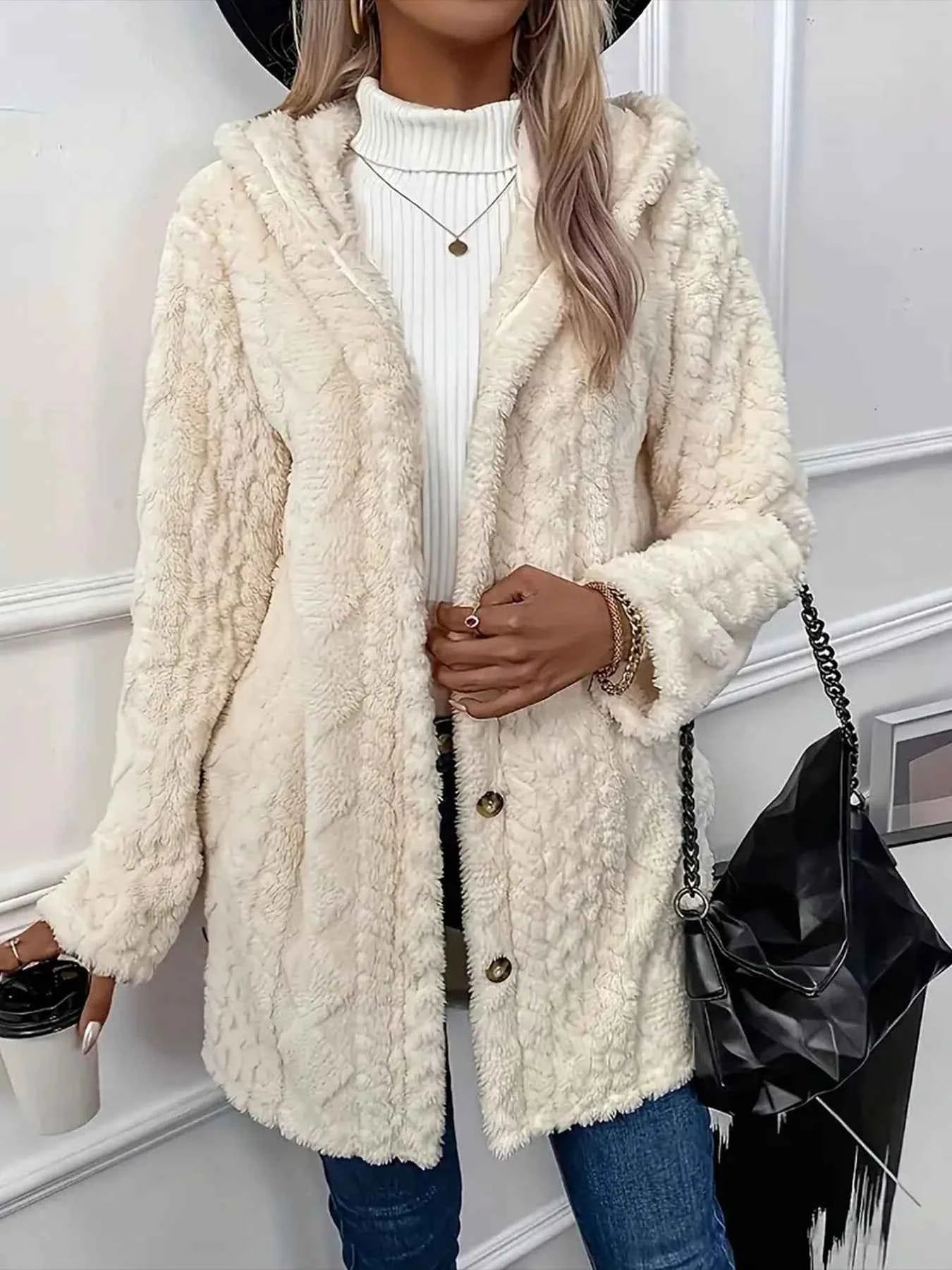 Faux Fur Teddy Coat with Button Front 6b2f8139dd5047e2b3b4961b0e91f8f5-Max-Origin