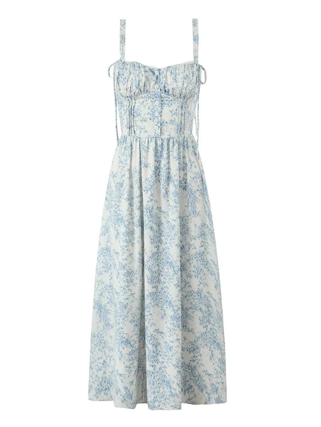 Floral Print Midi Cami Dress 6b43afb3-0b4a-4488-941b-a0fa5d31362e-Max-Origin