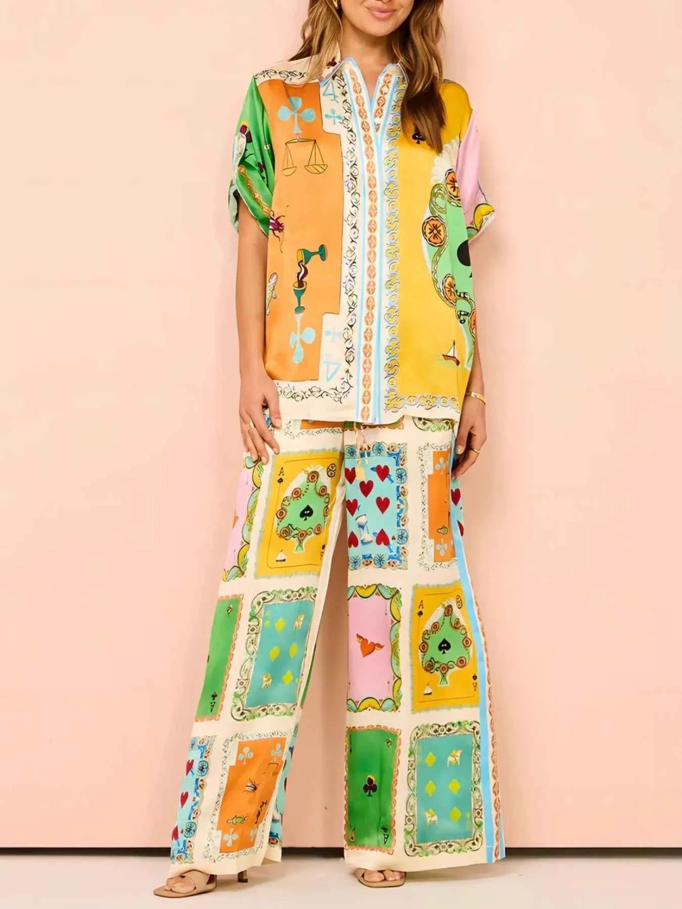 Printed Button Down Shirt and Pants Set 6b637f01-fb0c-4730-9676-774cf3346ca7-Max-Origin