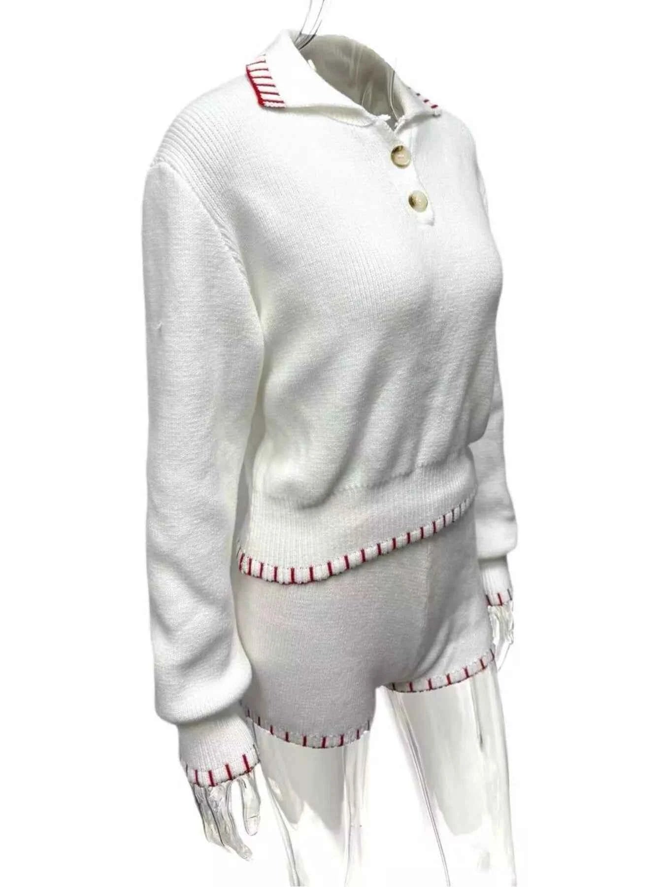 Casual Knit Long Sleeve Top and Shorts Sweater Set 6b6b5d8914ff4f33adf3b6d184006e36-Max-Origin