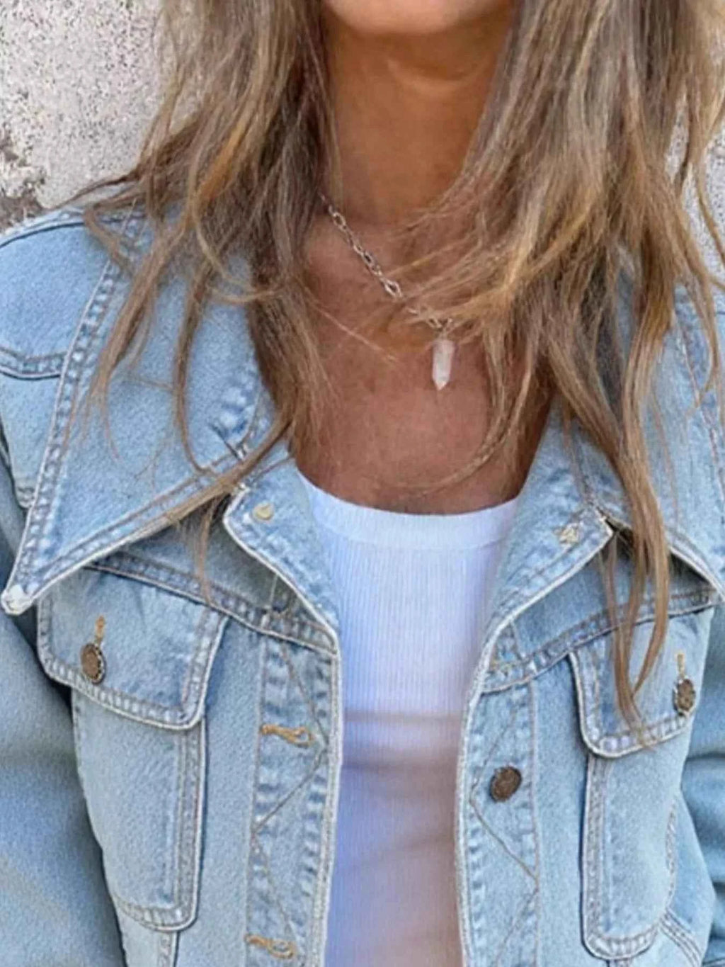 Button Up Wash Denim Jacket 6ba73b81-b943-47af-9992-fee45967f329-Max-Origin