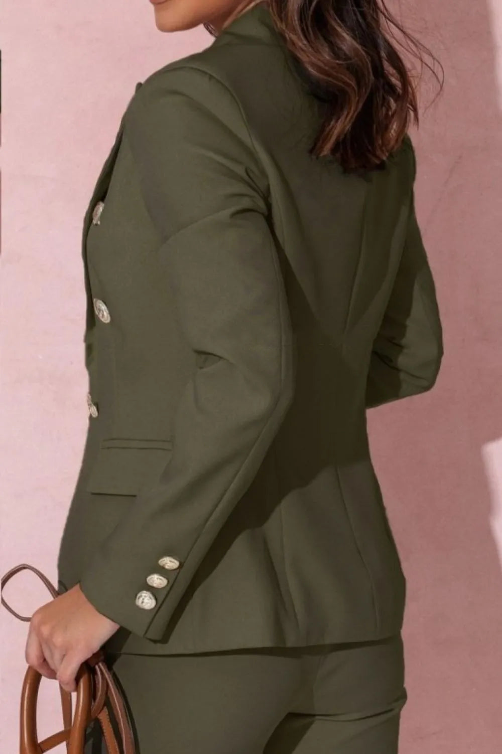 Full Size Lapel Collar Long Sleeve Blazer and Pants Set Plus Size 6bf6bd6e-65da-4a61-8e06-156e8fdf8b96-Max-Origin