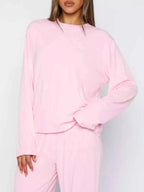 Relaxed Fit Long Sleeve Top and Pants Set 6c074219-857d-4140-8684-94717579ca7a-Max-Origin