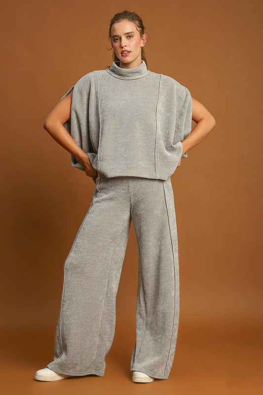Elastic Waist Wide Leg Pants 6c0a3b0f-e6ca-427f-9b59-5e99eb581629-Max