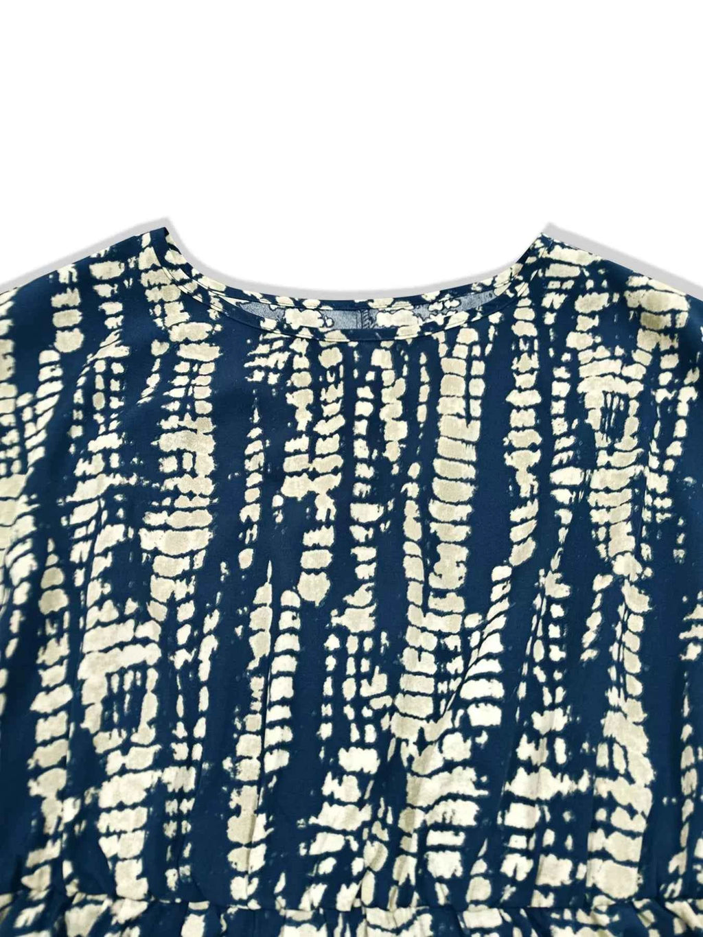 Plus Size Printed Long Sleeve Ruffle Hem Mini Dress 6c0dc61d-dba7-442b-868b-01383dd46e70-Max-Origin