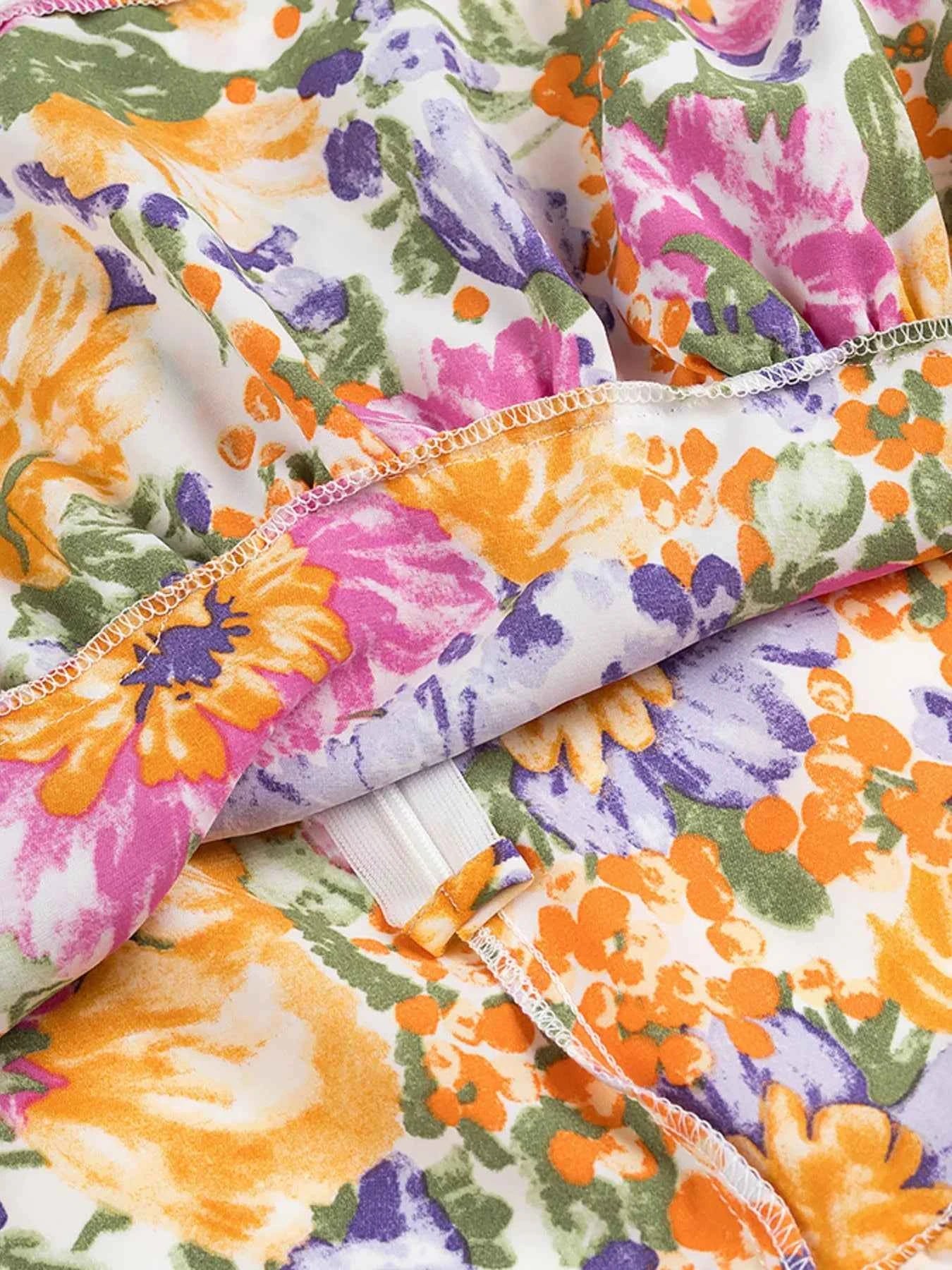 Floral Print Ruffled Hem Dress 6c187a42e7ae4afd9b523bd4ea584e3d-Max-Origin