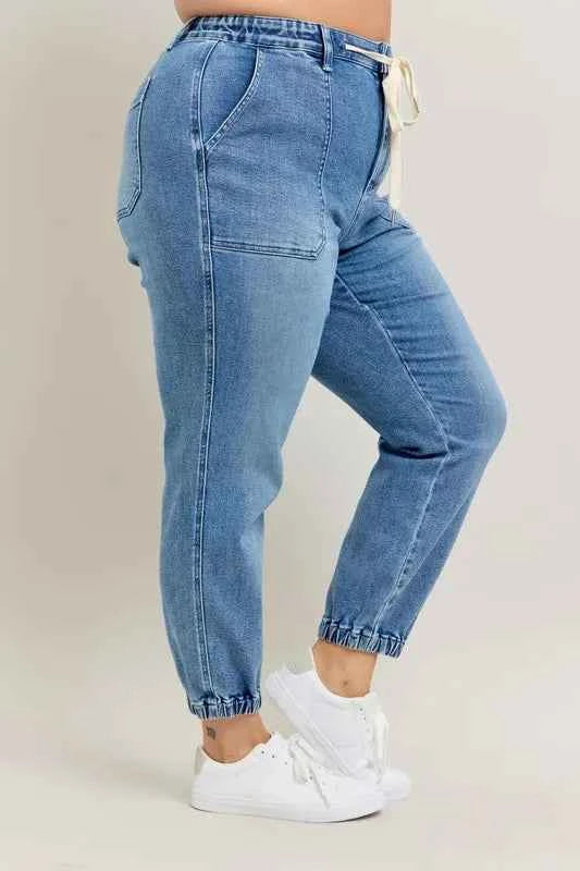 Full Size High Waist Denim Jogger Plus Size 6c296108-43dd-447a-aff3-89dfd013ff1c-Max-Origin