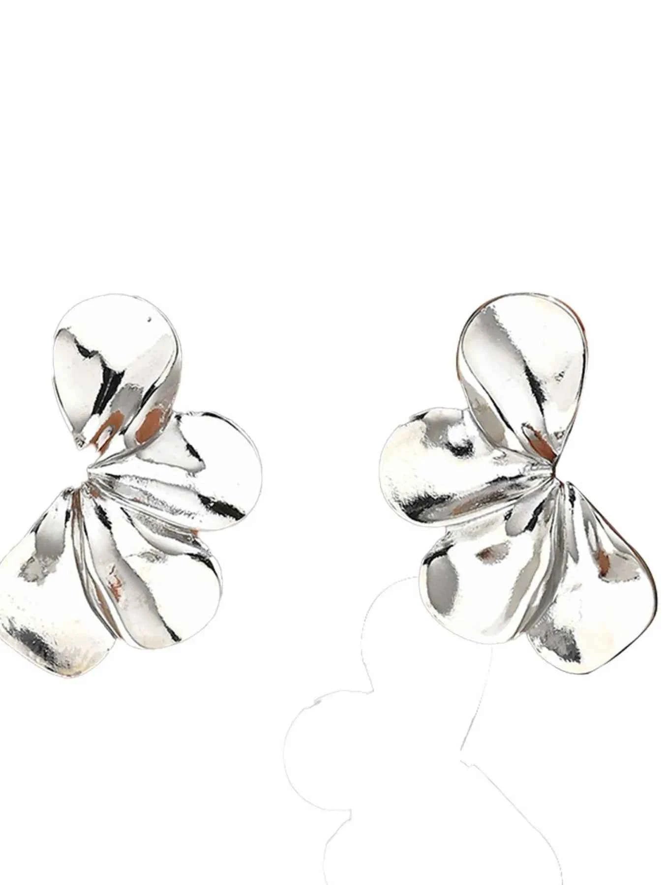 Stainless Steel Flower Earrings 6c38a727-a18a-471e-87a5-9efc3e2c07ec-Max-Origin