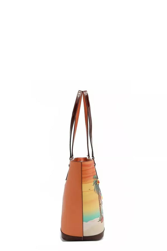 Tropical Beach House Print Shopper Bag 6c4cadbf89ab4baf83e5754ed76adfd2-Max-Origin
