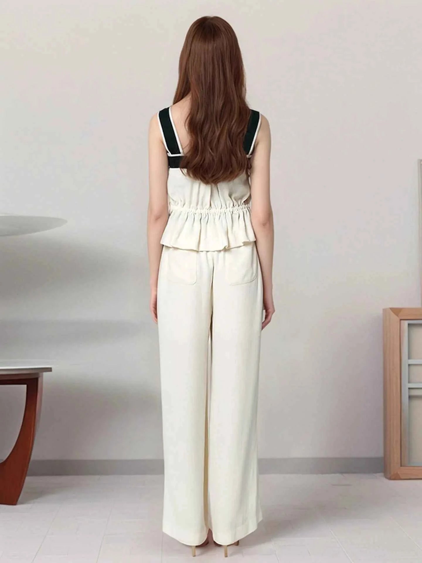 Ruffled Hem Tank and Pants Set 6c67f4d47f3b4ddbb73e4ca1cb9cf1bb-Max-Origin