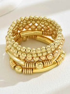 5 Piece Stainless Steel Beaded Bracelet 6c864e5a-8434-4f2f-badf-b9299155311f-Max-Origin