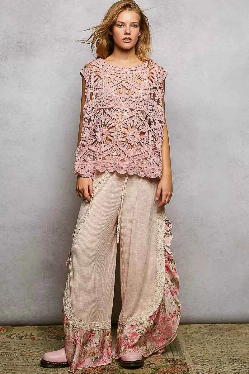 POL Openwork Round Neck Floral Crochet Tank 6ca34e0c-c5f3-40fb-b8c2-38174b018b0a-Max-Origin