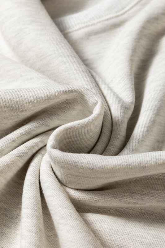 Maci Patchwork Drop Shoulder Sweatshirt 6cef0c48-6d7d-4fd2-9dd4-a0bc53f48878