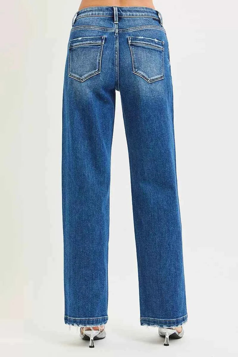 RISEN Full Size Slouchy Baggy Jeans Pocket Side Seam Detail Plus Size 6cef4d58cc0c447c8fbb86b7388e9e06-Max-Origin