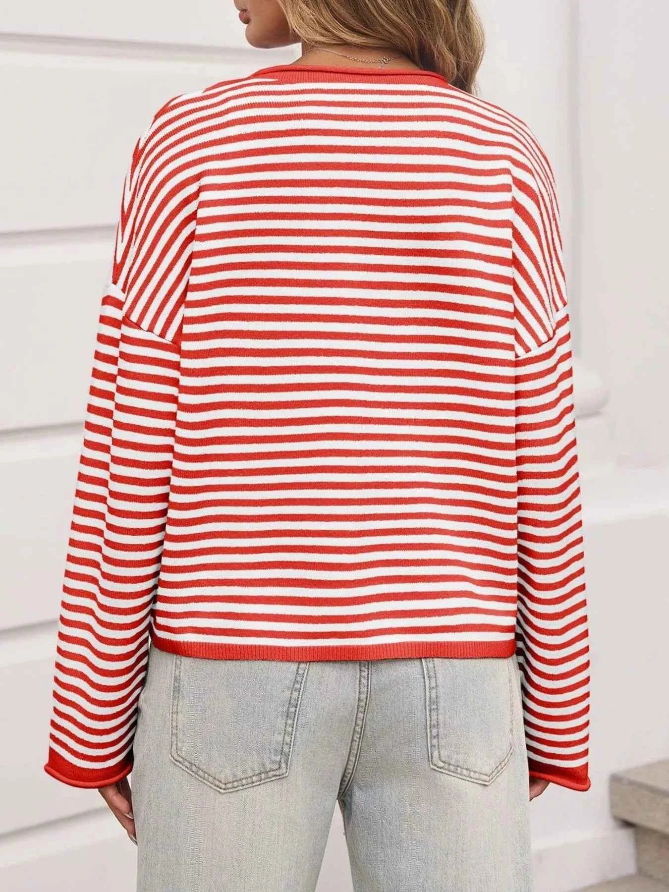 Striped Button-Up Cardigan 6d680bd3-f674-448b-9fdb-b0a6efad9aba-Max-Origin