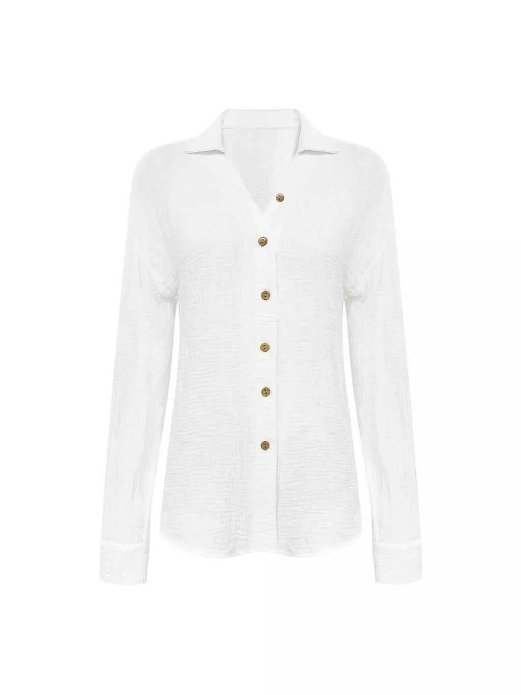 Textured Button-Up Casual Shirt 6d7bb1c696e64e4da296952dbd739ddf-Max-Origin