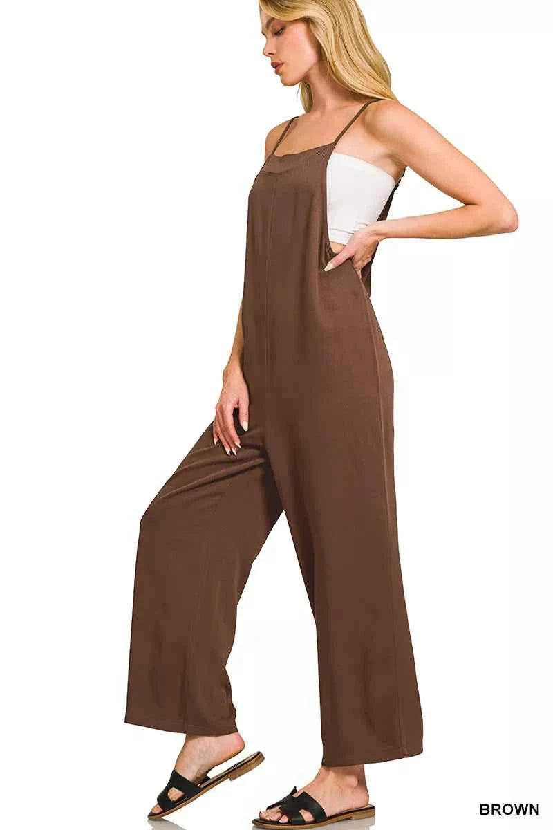 Zenana Rayon Woven Wide Leg Jumpsuit 6db06284e6db47c88a6576dfdb08b71d-Max-Origin