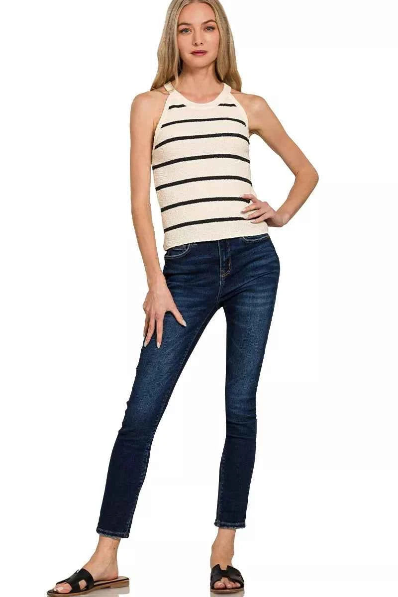 Zenana Stripe Sweater Tank Top 6df96200cfe64b218ce3d7ddc704ee0a-Max-Origin