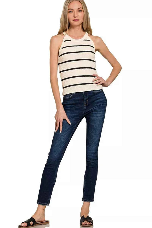 Stripe Sweater Tank Top 6df96200cfe64b218ce3d7ddc704ee0a-Max-Origin