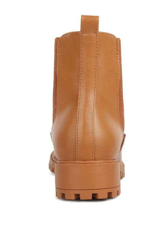 Prolt Chelsea Styled Ankle Boots 6e348788-347a-4f6d-8628-5e83ced642bb