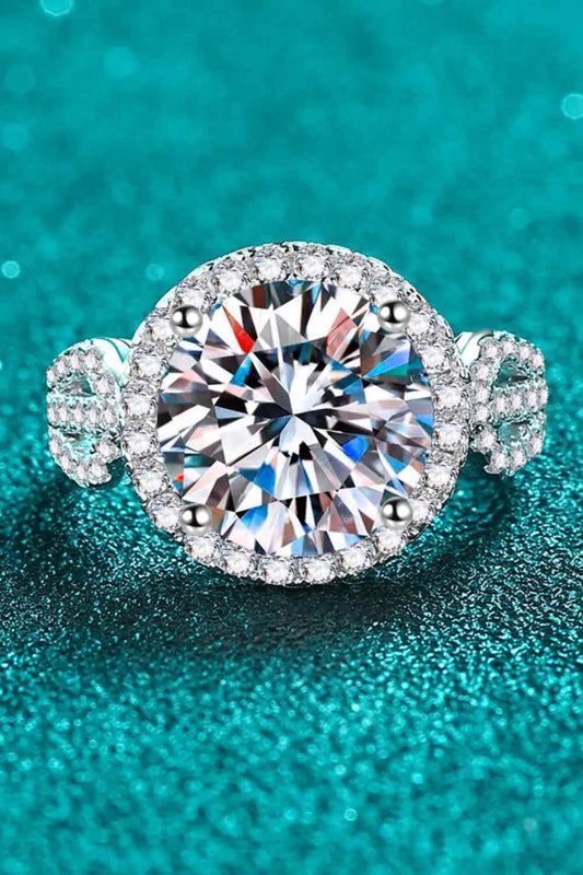 5 Carat Moissanite 925 Sterling Silver Ring 6e59219a-6db1-4b83-9145-47a9d5183a0d-Max